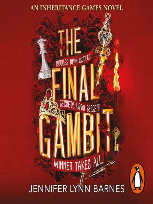 Title details for The Final Gambit by Jennifer Lynn Barnes - Available